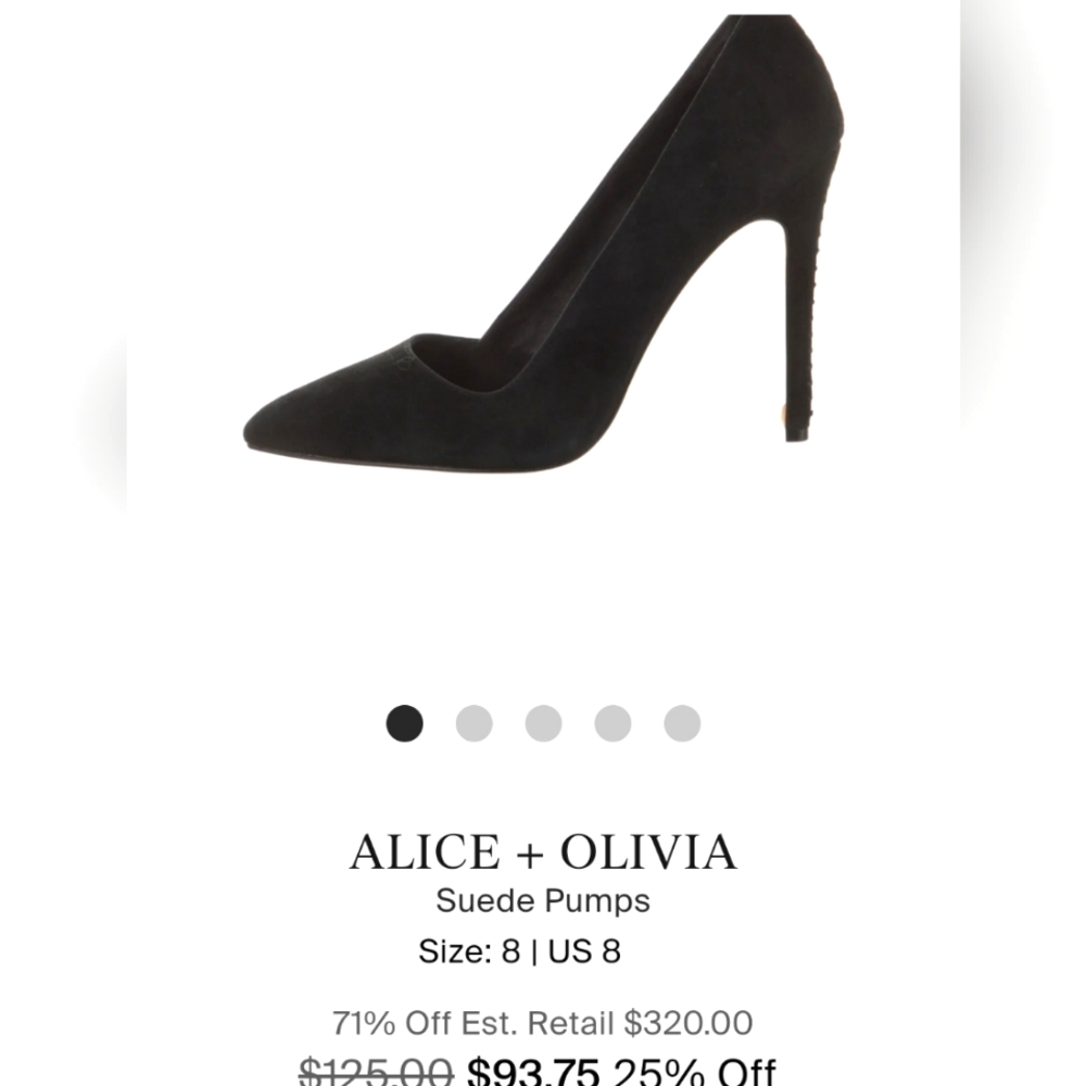 Women Pump size 38